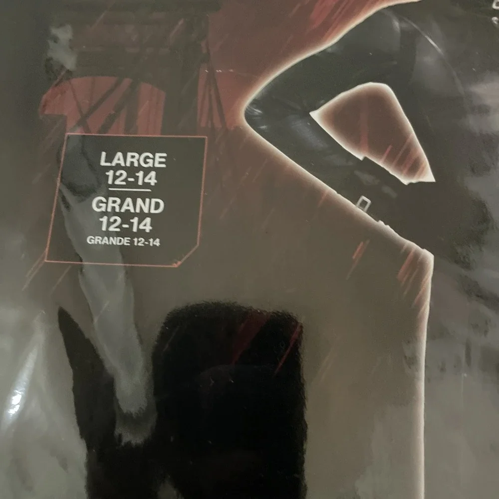 Selina Kyle Catwoman Costume‎ The Batman girls Sz L 12-14 DC Comics Halloween